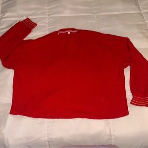 P.J. Salvage Waffle Top